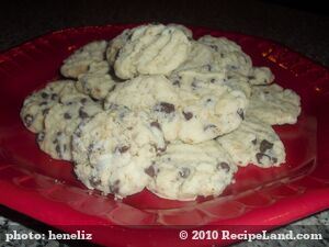 Chocolate Chip Yummies