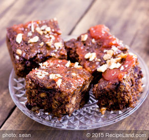 Brian's Apple Brownies