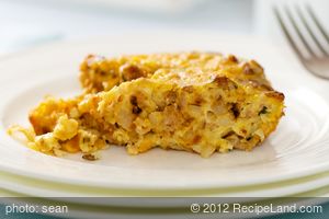 Awesome Breakfast Casserole