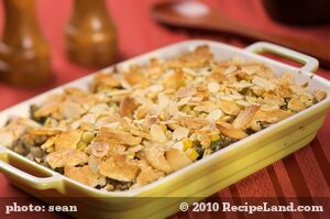 Bev's Green Bean Casserole