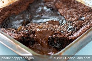 Ultimate Hot Fudge Pudding Cake