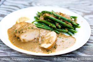 Quick and Easy Tarragon Chicken