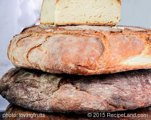 Tuscan Bread