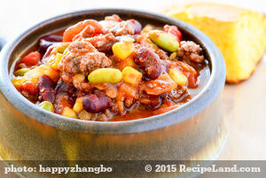 Consumer Reports Chili