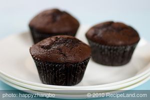 Chocolate Cupcakes