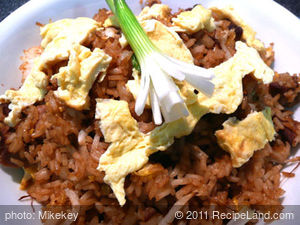 Pork Fried Rice