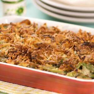 Original Durkee Green Bean Casserole