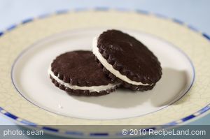 Oreo Cookie-DIY