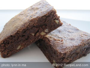 Best Cocoa Brownies