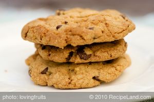 Best Chocolate Chip Cookies