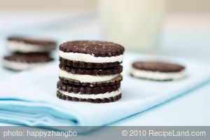 Oreo Sandwich Cookies