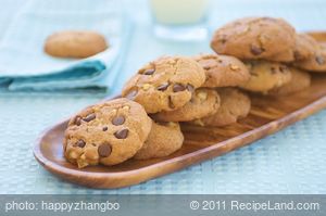 Mrs. Fields Chocolate Chip Cookies