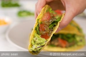 Avocado Tacos 