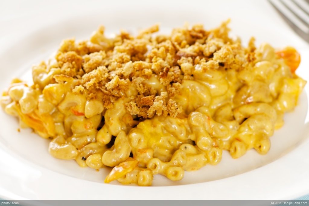 Stovetop Macaroni and Cheese