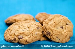 Ultimate Chocolate Chip Cookies