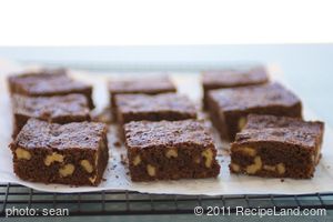 Katherine Hepburn's Brownies