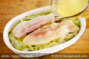 Irish Cabbage and Bacon