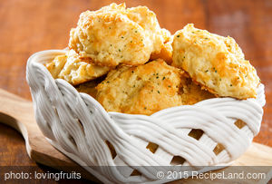 Red Lobster Cheddar Bay Biscuits