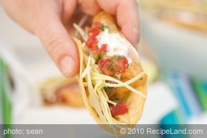 Rubio's Fish Tacos