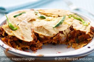 Easy Taco Pie