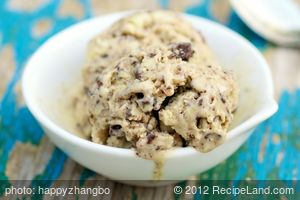 Chocolate Fresh Mint Ice Cream