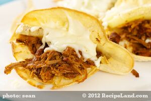 Pulled Pork Tacos