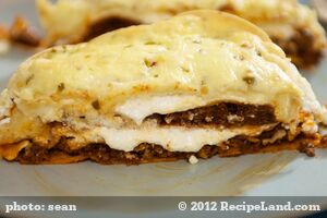 Lawry's Mexican Lasagna