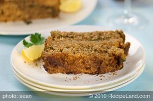 Cashew Nut Roast with Herb Stuffing