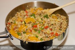 Caribbean Rice