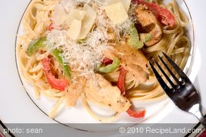 Cajun Chicken Pasta