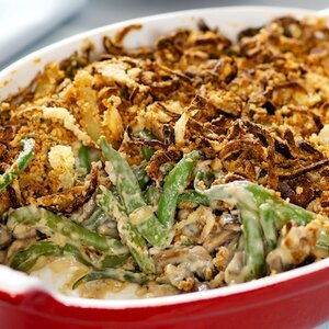 Amazingly Delicious Green Bean Casserole