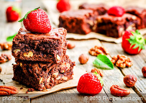 Barbara' Incredible Brownies