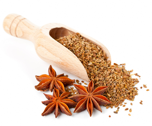 Aniseed anise seed