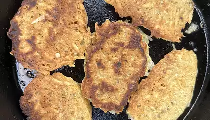 Potato Pancakes