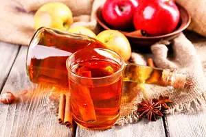 Apple Cider is not just for drinking