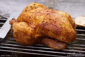 Bacterial Contamination in Organic Chicken?