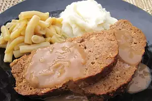 Comfort Classics: Meatloaf