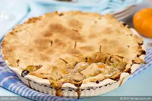 Comfort Classics: Pot Pie