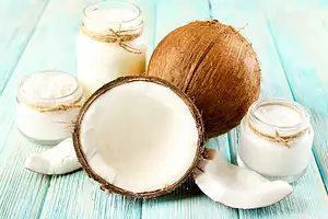 Crazy for Coconut Oil!