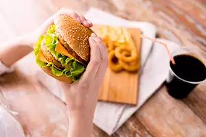 Unusual Side Effects of Eating Fast Foods