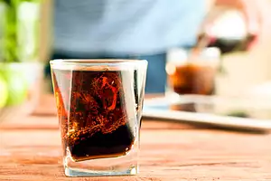 Risk of Belly Fat Increased for Older Adults Who Drink Diet Soda