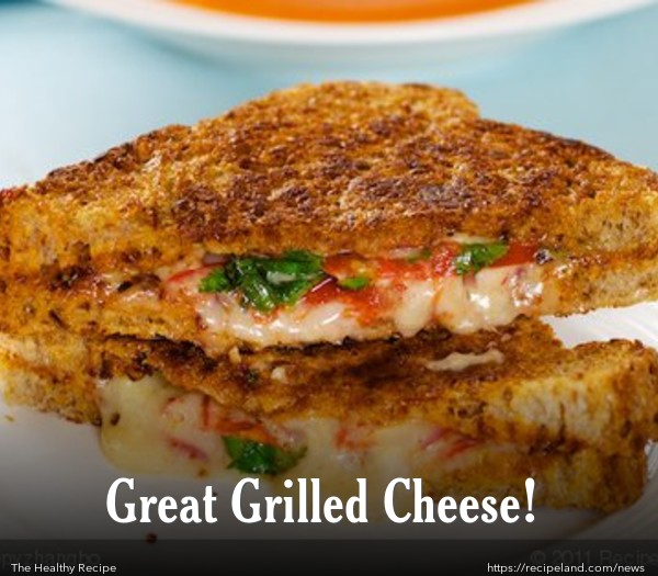 Chipotle Grilled Cheese