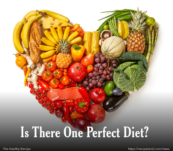 Is There One Perfect Diet?