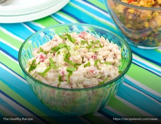 Easy Macaroni Salad