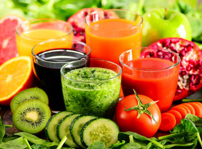 The Dangers of Juice Detox!