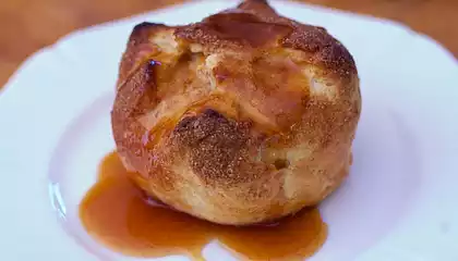 Baked Apple Dumplings