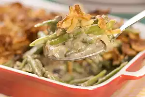 Original Durkee Green Bean Casserole