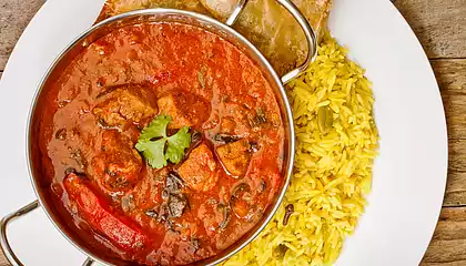 Lamb Rogan Josh