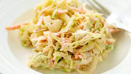 All-American Cole Slaw