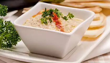 Baba Ghanoush No.2